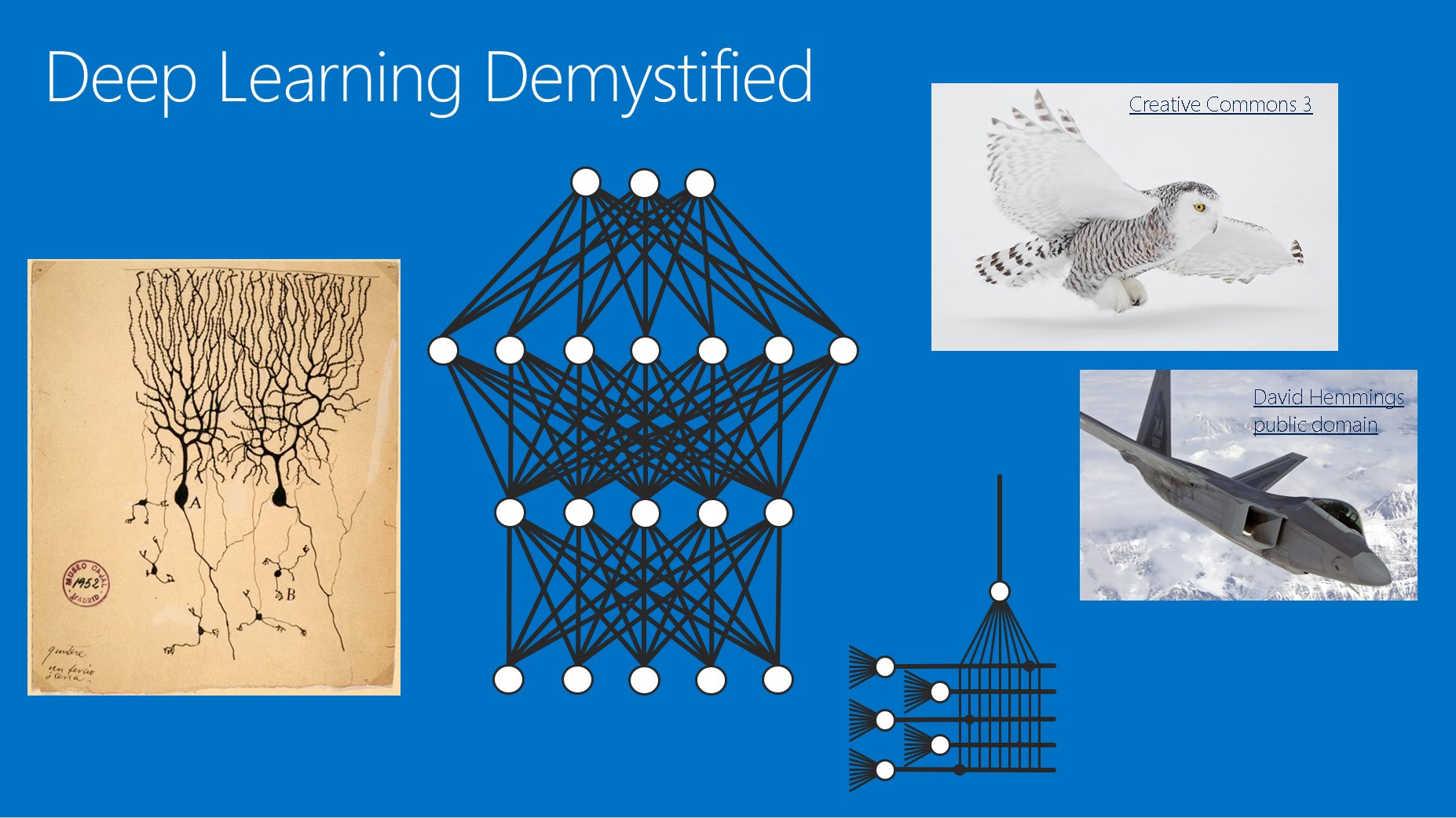 Deep Learning Demystified – YouTube