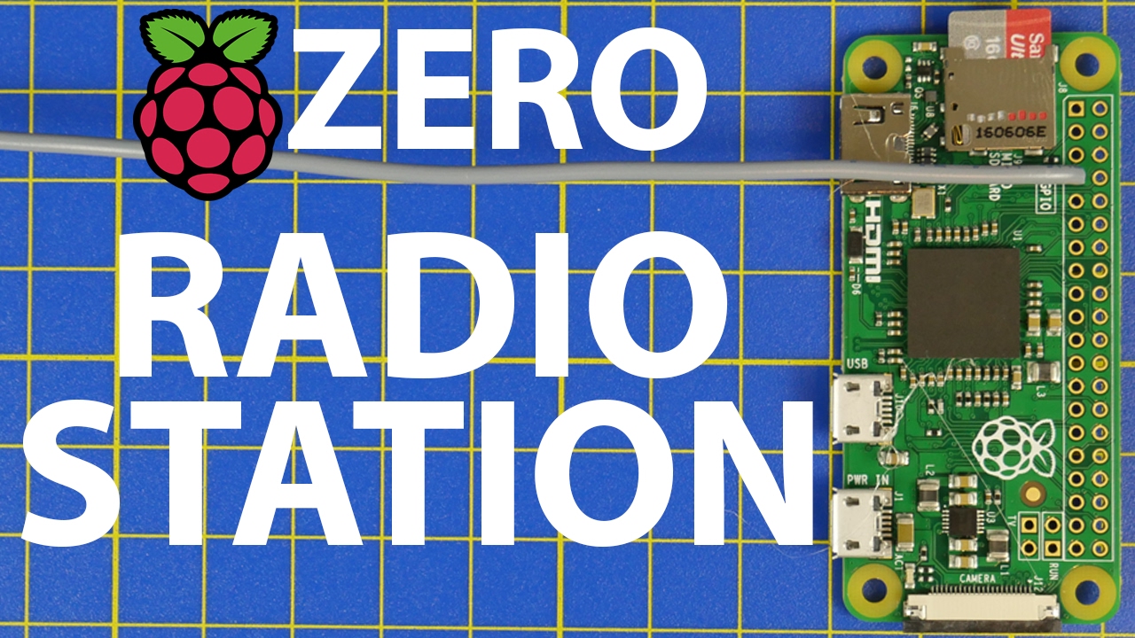 Raspberry Pi FM Radio Transmitter | Tutorial – YouTube